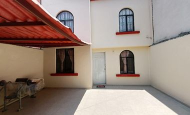 Casa en venta con tres habitaciones en Tlaxcala.