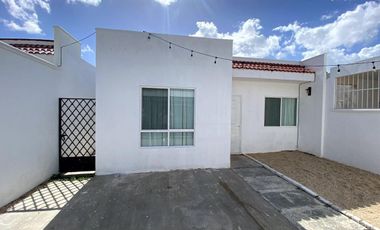 Casa de una planta amueblada en venta en las Americas, Mérida