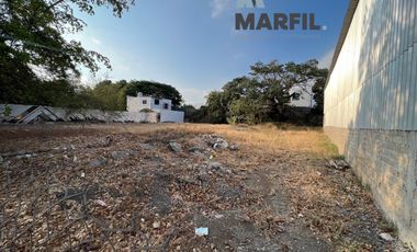 Terreno Comercial en Renta sobre 3er Anillo Periférico Villa de Álvarez Colima