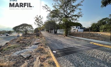 Terreno Comercial en Renta sobre 3er Anillo Periférico Villa de Álvarez Colima