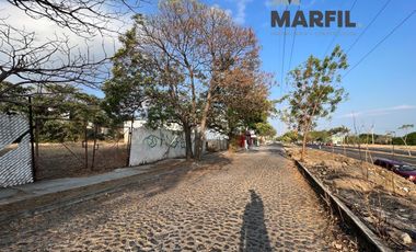 Terreno Comercial en Renta sobre 3er Anillo Periférico Villa de Álvarez Colima
