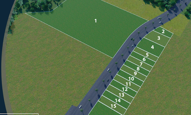 Últimos Lotes en venta La Empedrada Conkal, Mérida.