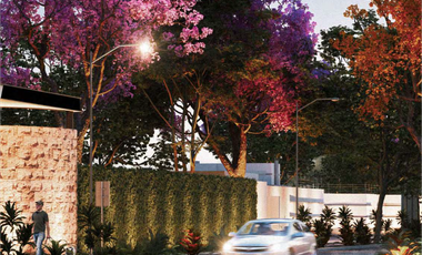 Últimos Lotes en venta La Empedrada Conkal, Mérida.