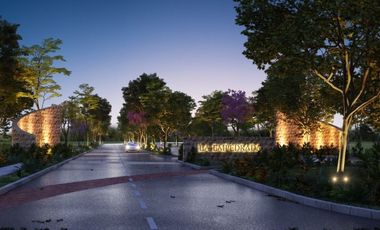 Últimos Lotes en venta La Empedrada Conkal, Mérida.