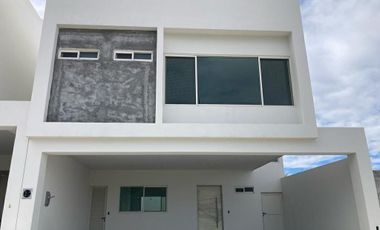 Casa nueva en venta en Residencial Santoral III, Dominio Cumbres García