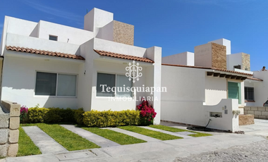 Casa en renta Colinas Campestre Tequisquiapan