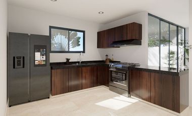 Casa en venta Mérida Yucatán, Privada Morera Cholul