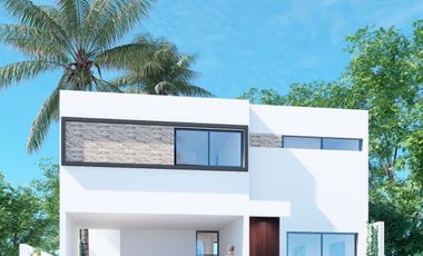 Casa en venta Mérida Yucatán, Privada Morera Cholul