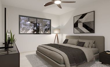 Casa en venta Mérida Yucatán, Privada Morera Cholul