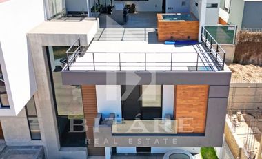 CASA EN VENTA BOSQUES VALLARTA ZAPOPAN JALISCO