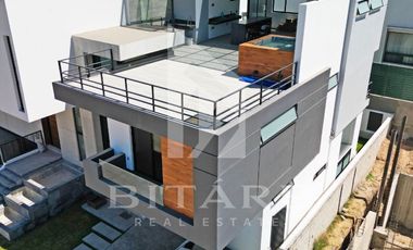 CASA EN VENTA BOSQUES VALLARTA ZAPOPAN JALISCO