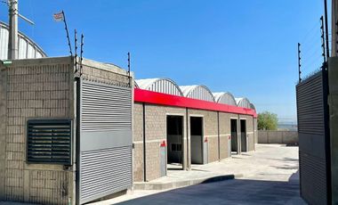 RENTA BODEGAS INDUSTRIALES. SÚPER UBICADAS