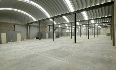 RENTA BODEGAS INDUSTRIALES. SÚPER UBICADAS