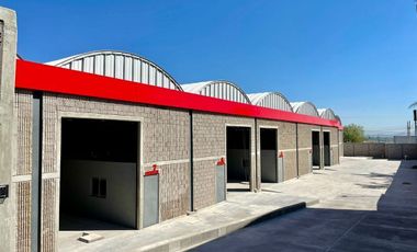 RENTA BODEGAS INDUSTRIALES. SÚPER UBICADAS