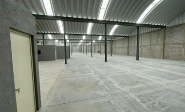 RENTA BODEGAS INDUSTRIALES. SÚPER UBICADAS