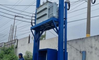 NAVE INDUSTRIAL EN VENTA JUAREZ N.L.