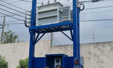 NAVE INDUSTRIAL EN VENTA JUAREZ N.L.