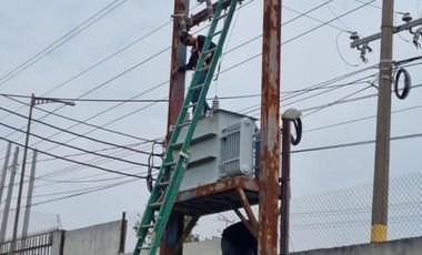 NAVE INDUSTRIAL EN VENTA JUAREZ N.L.