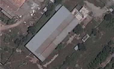 NAVE INDUSTRIAL EN VENTA JUAREZ N.L.
