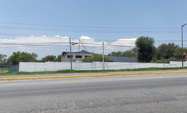 NAVE INDUSTRIAL EN VENTA JUAREZ N.L.