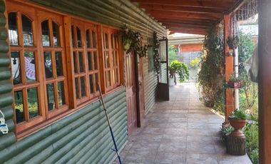 Casa en Venta en Putagan - Coironal a solo 6 km. ruta 5 y comuna Yerbas Buenas