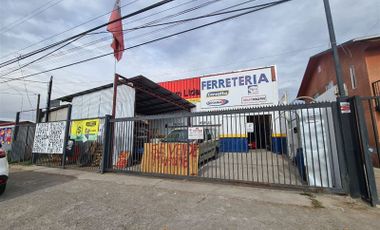 Local Comercial en Venta en URUGUAY CON BERNARDO O´HIGGINS