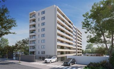 Departamento en Venta en Proyecto en verde, Av. San Joaquín con Miguel Ramirez
