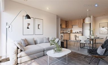 Departamento en Venta en Proyecto en verde, Av. San Joaquín con Miguel Ramirez