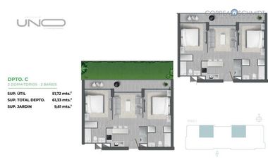 Departamento en Venta en Proyecto en verde, Av. San Joaquín con Miguel Ramirez