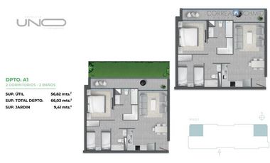 Departamento en Venta en Proyecto en verde, Av. San Joaquín con Miguel Ramirez