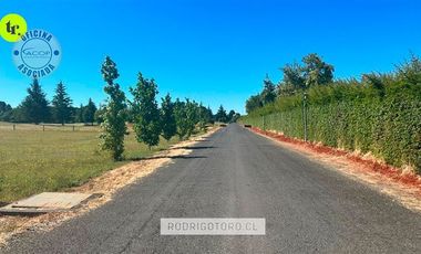 Parcela en Venta en Camino a Antuco