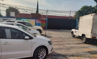 TERRENO COMERCIAL, EN RENTA, IZTAPALAPA, CIUDAD DE MÉXICO
