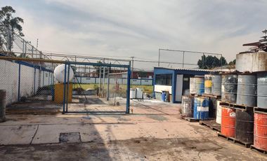 TERRENO COMERCIAL, EN RENTA, IZTAPALAPA, CIUDAD DE MÉXICO
