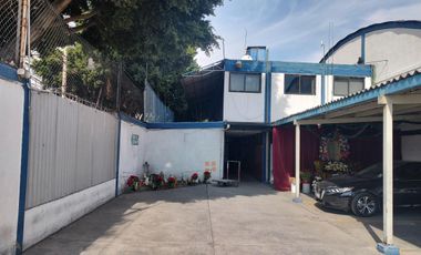 TERRENO COMERCIAL, EN RENTA, IZTAPALAPA, CIUDAD DE MÉXICO