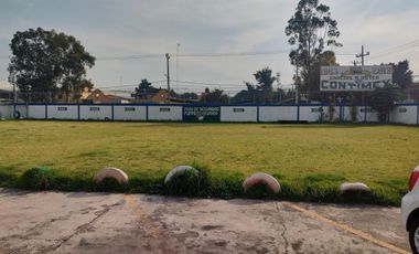 TERRENO COMERCIAL, EN RENTA, IZTAPALAPA, CIUDAD DE MÉXICO