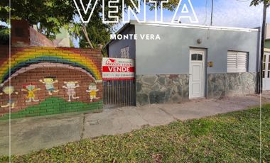 Casa en venta de 1 dormitorio en Monte Vera
