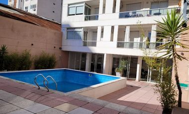 En VENTA hermoso Depart. 1 dormitorio c/ balcón y PILETA. Barrio Centro, Rosario