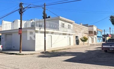 Casa en venta con Locales comerciales Colonia Benito Juarez - (3)