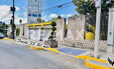 Renta de propiedad Comercial en calle Fanny Anitua Zona centro - (3)