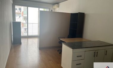 Departamento en alquiler de 1 dormitorio en Belgrano C
