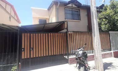 Casa en Venta en SAN IGNACIO DE LOYOLA , QUILICURA