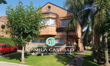 Casa en venta de 4 dormitorios c/ cochera en El Sosiego