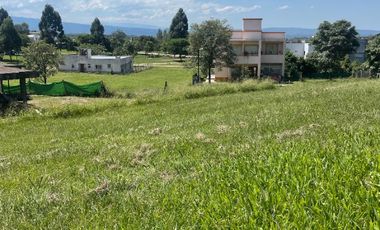 Terreno en Venta de 730m2 ubicado en Country Lomalinda - Tafí Viejo - Tucuman