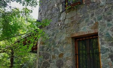 Casa en venta Quebrada de los Pajaros Jujuy - Como vivir en casa del Arbol