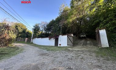 Casa en venta Quebrada de los Pajaros Jujuy - Como vivir en casa del Arbol