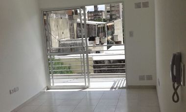 Dpto en VENTA 1 dormitorio c/balcón al FRENTE-San Luis al 2800, Lourdes, Rosario