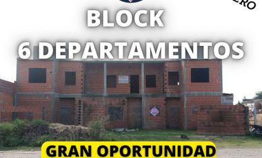 BLOCK DE DEPARTAMENTOS - BARADERO