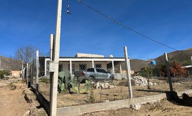 Bº el Porvenir, El Mollar, Tucumán, Casa en venta de 2 dormitorios c/ cochera en El Mollar