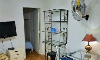 Departamento en alquiler temporario de 1 dormitorio en Monserrat