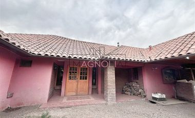 Casa en Arriendo en Mirador Santa María de Batuco